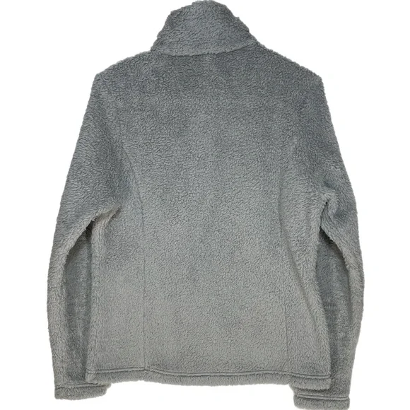 Patagonia Woman’s Fuzzy Sweater Size Medium - Picture 3 of 5